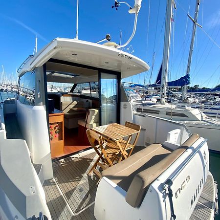 Experience A Bord A La Rochelle Sur Un Jeanneau Nc9 La Rochelle (Charente-Maritime) Exteriör bild
