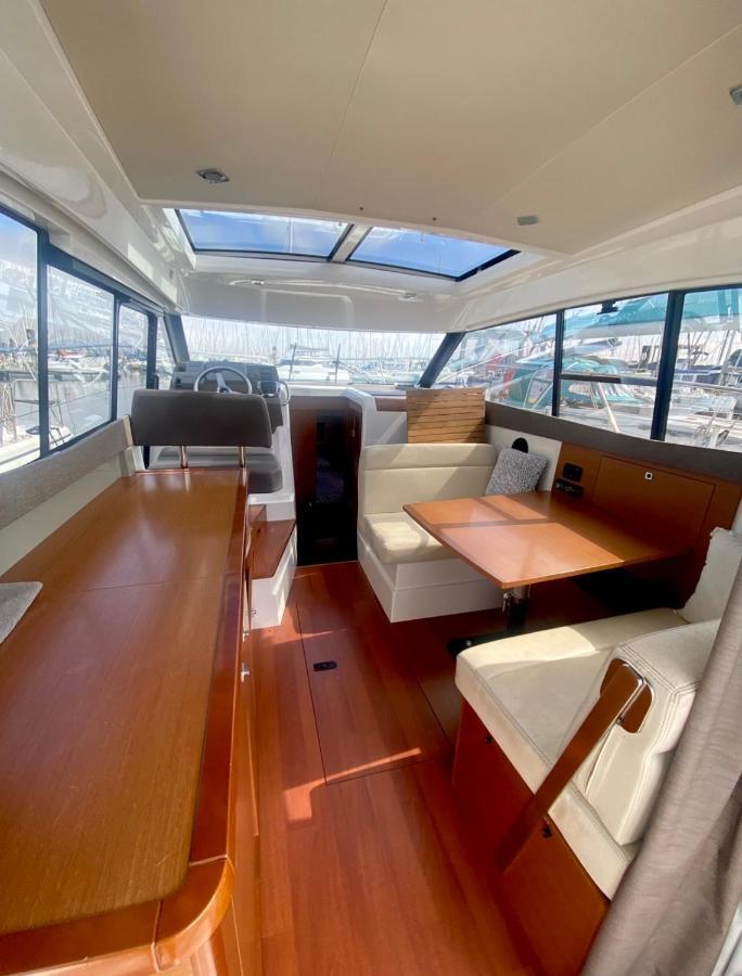 Experience A Bord A La Rochelle Sur Un Jeanneau Nc9 La Rochelle (Charente-Maritime) Exteriör bild
